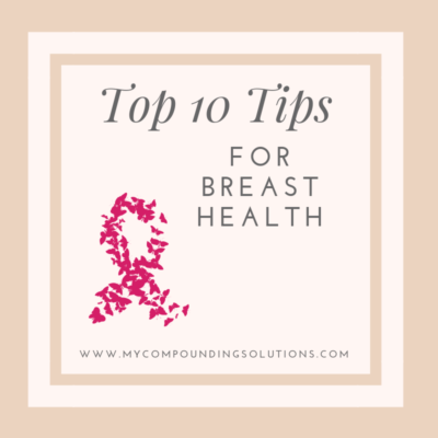 Top 10 Tips for Breast Health