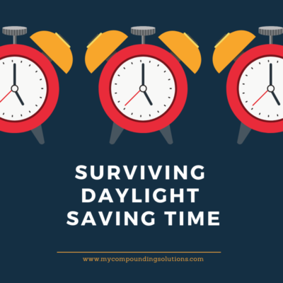 Surviving Daylight Saving Time