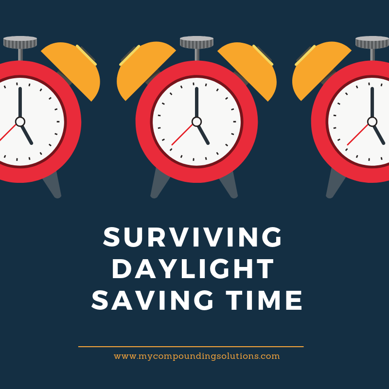 surviving daylight saving time