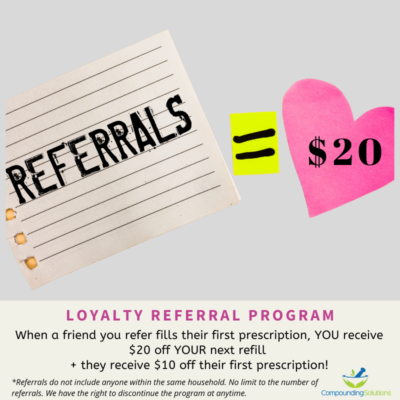Thank You for Your Referral