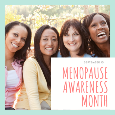 Menopause – Your Questions Answered